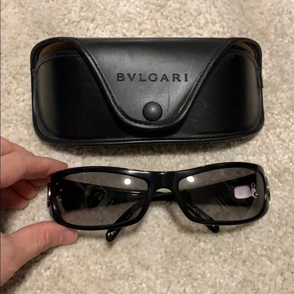 Vintage Bvlgari sunglasses